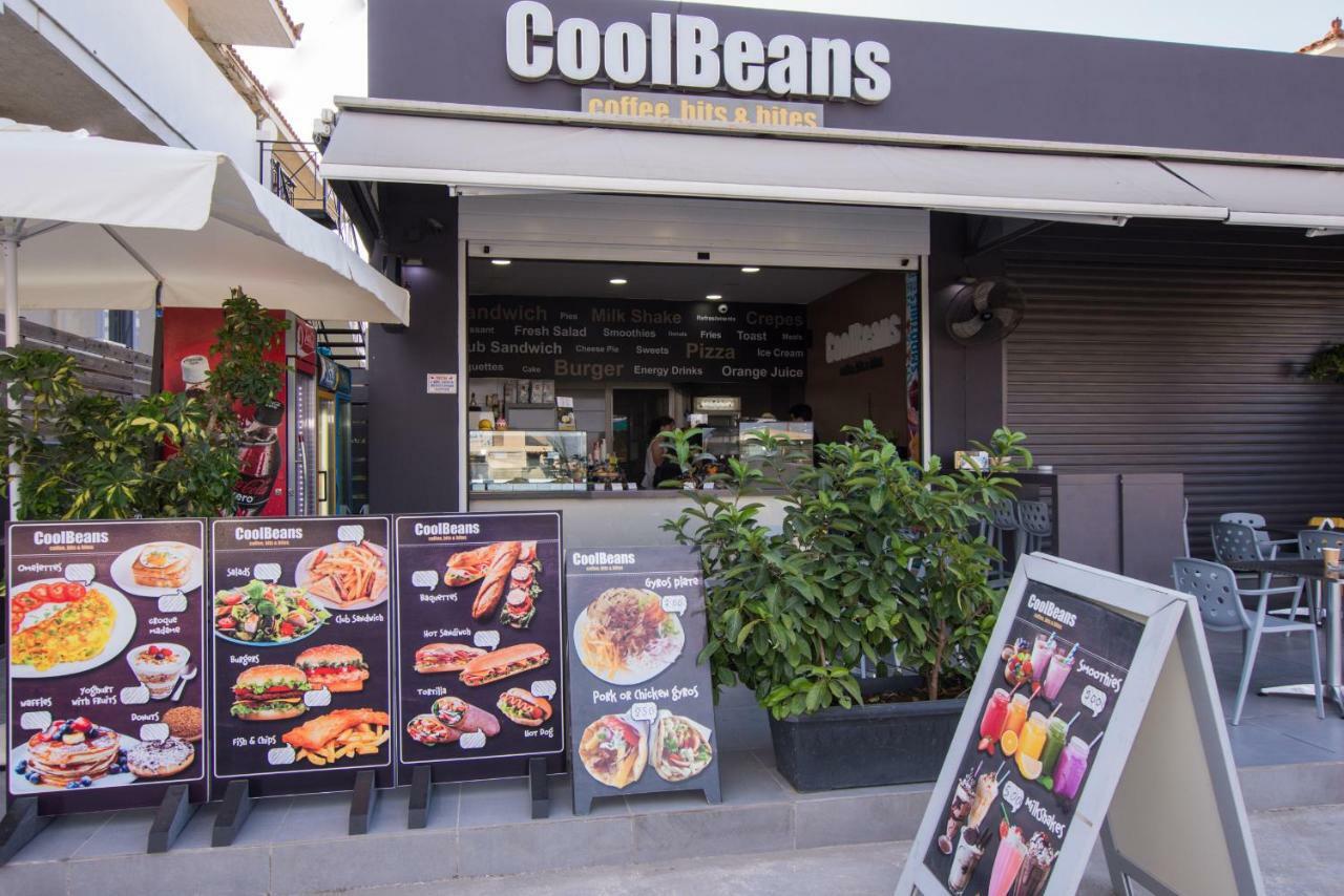 Cool Beans Studios Laganas Esterno foto